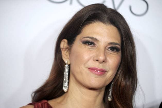 Marisa Tomei bei der Red Dress Collection 2018 Fashion Show während der New York Fashion Week im Hammerstein Ballroom. New York, 08.02.2018