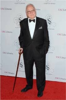 February 10, 2018 - Los Angeles, California, USA - JAMES IVORY attends the USC Librraries 30th Annual Scripter Awards. Los Angeles USA - ZUMAb173 20180210_zap_b173_005 Copyright: xBillyxBennightx