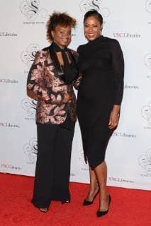 February 10, 2018 - Los Angeles, California, USA - DEE REES attends the USC Librraries 30th Annual Scripter Awards. Los Angeles USA - ZUMAb173 20180210_zap_b173_012 Copyright: xBillyxBennightx