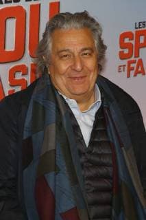 Christian Clavier CELEBRITES : Avant Premiere Spirou et Fantasio - Paris - 11 02 2018 MichaelBaucher Panoramic 