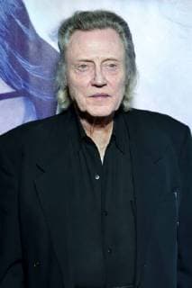 Christopher Walken bei der Irreplaceable You Film Premiere am 9.02.2018 in New York Irreplaceable You Film Premiere in New York, 2018