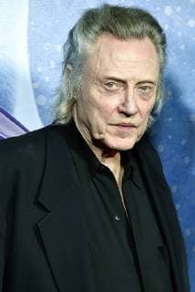 Bilder des Tages Christopher Walken bei der Irreplaceable You Film Premiere am 9.02.2018 in New York Irreplaceable You Film Premiere in New York, 2018