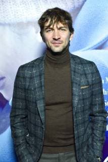 Michiel Hulsman bei der Irreplaceable You Film Premiere am 9.02.2018 in New York Irreplaceable You Film Premiere in New York, 2018