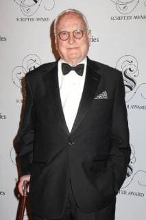 James Ivory bei der Ankunft zu den USC Libraries Scripter Awards am 10.02.2018 in Los Angeles 30th Annual USC Libraries Scripter Awards in Los Angeles, 2018