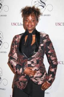 Dee Rees bei der Ankunft zu den USC Libraries Scripter Awards am 10.02.2018 in Los Angeles 30th Annual USC Libraries Scripter Awards in Los Angeles, 2018