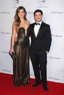 Alexandra Siegel und Jason Fuchs bei der Ankunft zu den USC Libraries Scripter Awards am 10.02.2018 in Los Angeles 30th Annual USC Libraries Scripter Awards in Los Angeles, 2018