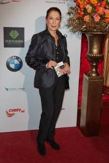 Daniela Ziegler - Verleihung des Askania Award 2018 im PALAZZO in Berlin am 13.02.2018. Askania Award 2018