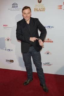 Werner Daehn - Verleihung des Askania Award 2018 im PALAZZO in Berlin am 13.02.2018. Askania Award 2018