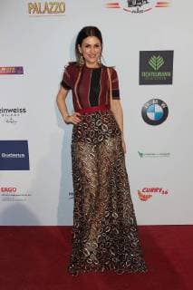 Viktoria Lauterbach - Verleihung des Askania Award 2018 im PALAZZO in Berlin am 13.02.2018. Askania Award 2018