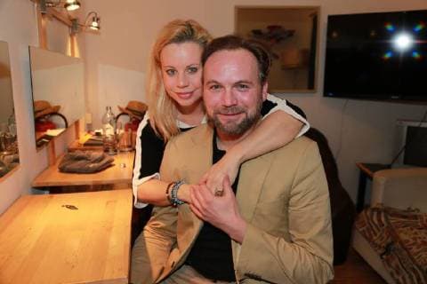 Premiere - Stinazer Delikatessen Wien, Orpheum, 13. 02. 2018 Thomas STIPSITS, Katharina STRASSER