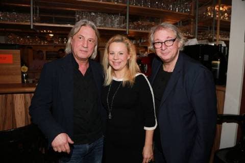 Premiere - Stinazer Delikatessen Wien, Orpheum, 13. 02. 2018 Harald SICHERITZ, Katharina STRASSER, Danny KRAUSZ