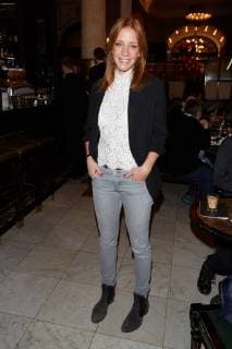 Annika Ernst - 10-jaehriges Jubilaeum von Romance TV und BLAUE BLUME Award in Berlin am 14.02.2018. Romance TV Jubilaeum und Blaue Blume Award