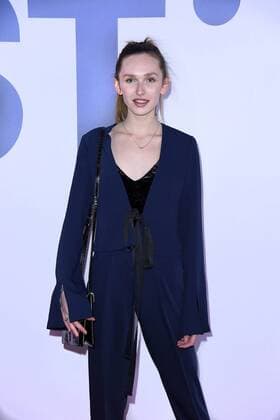 Anna Wilken beim Young ICONs Award im Spindler & Klatt in Berlin am 14.02.2018