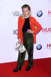 Nele Kiper beim Young ICONs Award im Spindler & Klatt in Berlin am 14.02.2018