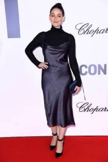 Maria Ehrich beim Young ICONs Award im Spindler & Klatt in Berlin am 14.02.2018