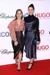 Alicia von Rittberg, Maria Ehrich beim Young ICONs Award im Spindler & Klatt in Berlin am 14.02.2018