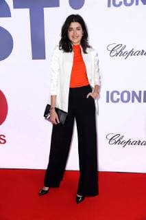 Marie Nasemann beim Young ICONs Award im Spindler & Klatt in Berlin am 14.02.2018