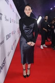 Maria Ehrich beim Young ICONs Award im Spindler & Klatt in Berlin am 14.02.2018