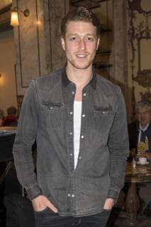 Daniel Donskoy bei der Verleihung des Blaue Blume Award 2018 im Restaurant Grosz. Berlin, 14.02.2018