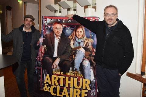 Miguel Alexandre, Regisseur, Josef Hader, Arthur & Claire, Salzburg Premiere,