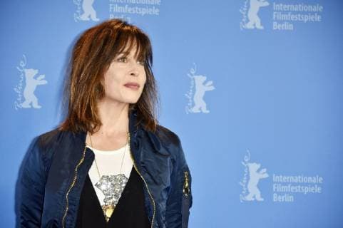 Susanne Wolff during the Styx photocall at the 68th Berlin International Film Festival Berlinale 2018 on February 16, 2018 in Berlin, Germany.