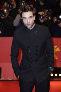 Robert Pattinson, der Schauspieler bei der Damsel Film Premiere im Rahmen der 68. Internationale Filmfestspiele Berlinale am 16.02.2018 in Berlin Berlinale 2018- Damsel Filmpremiere in Berlin