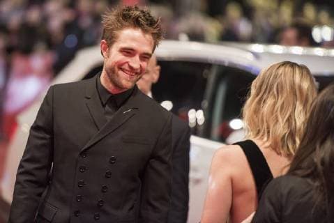 Schauspieler Robert Pattinson während der Premiere des Films DAMSEL anlässlich der 68. Internationalen Filmfestspiele Berlin 68. Internationale Filmfestspiele Berlin
