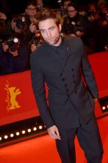 68eme Festival International du Film de Berlin. Berlinale. Presentation du film Damsel . 224259 2018-02-16 Allemagne Pattinson, Robert  Copyright: xThomasxBohlenx xStarfacex STAR_224259_006