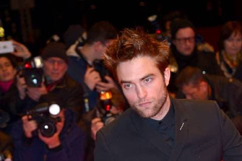 68eme Festival International du Film de Berlin. Berlinale. Presentation du film Damsel . 224259 2018-02-16 Allemagne Pattinson, Robert  Copyright: xThomasxBohlenx xStarfacex STAR_224259_007