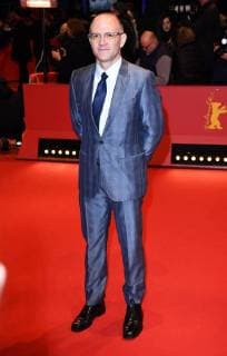 Berlinale International Film Festival Berlin Premiere of Damsel Berlin, German. UK. 160218. David Zellner at the 68th Berlinale International Film Festival Berlin Premiere of Damsel at The Berlinale Palace in Berlin. 15 February 2018 LMK200-MB1156-160218 