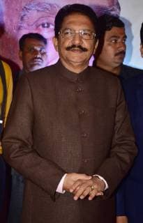 February 16, 2018 - Mumbai, India - Hon. Governor of Maharashtra Shri Vidyasagar Rao present at the 5th Yash Chopra Memorial Award at hotel JW Marriott, Juhu in Mumbai. Mumbai India - ZUMAs197 20180216_zaa_s197_072 Copyright: xAzharxKhanx xSopaxImagesx