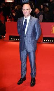 American director David Zellner attends The 68th Berlinale International Film Festival Premiere of Damsel at the Berlinale Palace in Berlin on February 16, 2018.  LON20180216223 PAULxTREADWAY