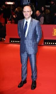 American director David Zellner attends the 68th Berlinale International Film Festival Berlin Premiere of Damsel at The Berlinale Palace in Berlin. FEBRUARY 16th 2018  PTYx18263