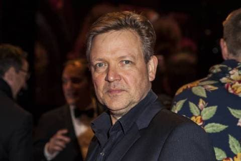 Justus von Dohnanyi auf der Premiere für Transit bei der Berlinale am 17.02.2018 in Berlin Justus von Dohnanyi auf der Premiere für Transit bei der Berlinale am 17.02.2018 in Berlin