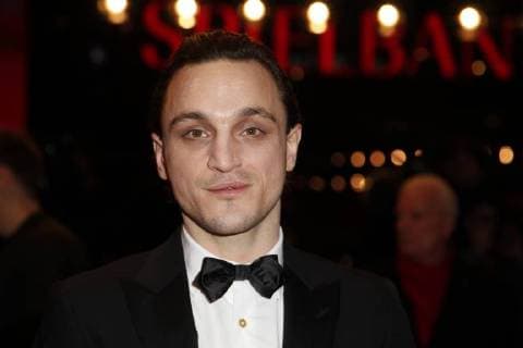 Franz Rogowski auf der Premiere für Transit bei der Berlinale am 17.02.2018 in Berlin Franz Rogowski auf der Premiere für Transit bei der Berlinale am 17.02.2018 in Berlin