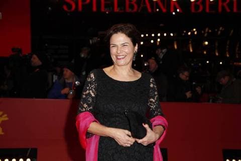 Barbara Auer auf der Premiere für Transit bei der Berlinale am 17.02.2018 in Berlin Barbara Auer auf der Premiere für Transit bei der Berlinale am 17.02.2018 in Berlin