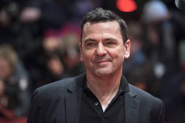 Regisseur Christian Petzold während der Premiere des Films TRANSIT anlässlich der 68. Internationalen Filmfestspiele Berlin 68. Internationale Filmfestspiele Berlin