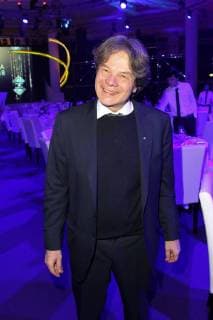 Michael Kaefer, Inhorgenta Award Munich 2018 im Postpalast in Muenchen am 18.02.2018