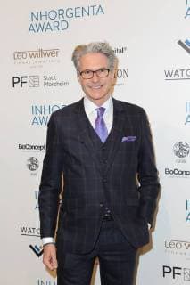 Michael Sandvoss, Inhorgenta Award Munich 2018 im Postpalast in Muenchen am 18.02.2018