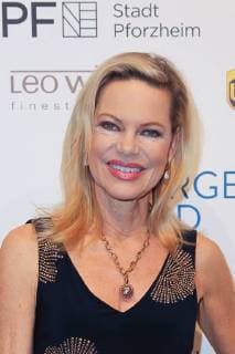 Nina Ruge, Inhorgenta Award Munich 2018 im Postpalast in Muenchen am 18.02.2018