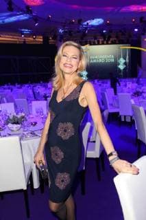 Nina Ruge, Inhorgenta Award Munich 2018 im Postpalast in Muenchen am 18.02.2018