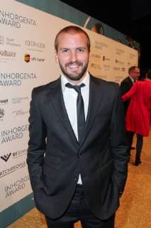 Juan Lopez Salaberry, Inhorgenta Award Munich 2018 im Postpalast in Muenchen am 18.02.2018