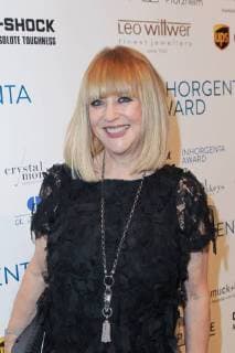 Patricia Riekel, Inhorgenta Award Munich 2018 im Postpalast in Muenchen am 18.02.2018