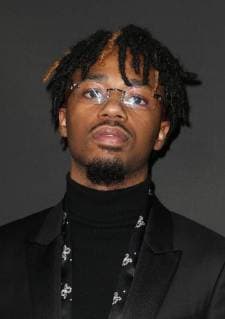February 17, 2018 - Los Angeles, California, U.S. - 17 February 2018 - Los Angeles, California - Metro Boomin. GQ 2018 All-Stars Celebration held at Nomad Hotel Los Angeles. Photo Credit: AdMedia Los Angeles U.S. - ZUMAa123 20180217_zaa_a123_069 Copyright: xF.xSadoux