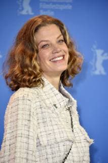 Marie Bäumer during the 3 Tage in Quiberon 3 Days in Quiberon Photocall, Berlinale 2018 photocall at the 68th Berlin International Film Festival Berlinale 2018 on February 19, 2018 in Berlin, Germany.