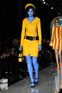 Themen der Woche Bilder des Tages Milan Women s Fashion Week Fall Winter 2018 2019. Milan Women s Fashion, Fall Winter 2018 2019. Moschino fashion Show  Copyright: xSickix xIPAx xFotosickix