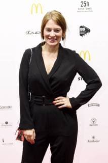 Josephine Thiel beim 99Fire Films Award 2018 während der Berlinale 2018 im Admiralspalast. Berlin, 21.02.2018