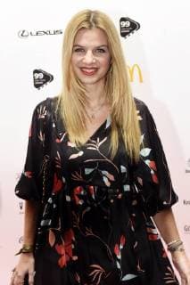 Susan Sideropoulos beim 99Fire Films Award 2018 während der Berlinale 2018 im Admiralspalast. Berlin, 21.02.2018