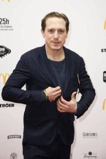 Timo Jacobs beim 99Fire Films Award 2018 während der Berlinale 2018 im Admiralspalast. Berlin, 21.02.2018