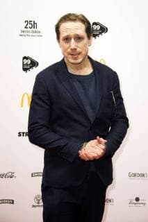 Timo Jacobs beim 99Fire Films Award 2018 während der Berlinale 2018 im Admiralspalast. Berlin, 21.02.2018